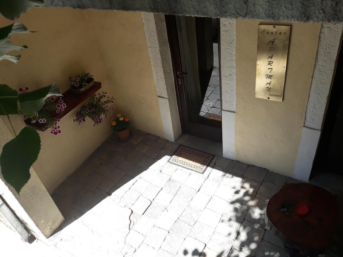 Apartman Centar Cetinje Exterior foto